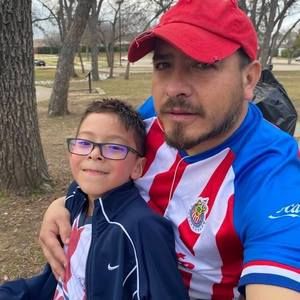 Meet your Posher, Luis